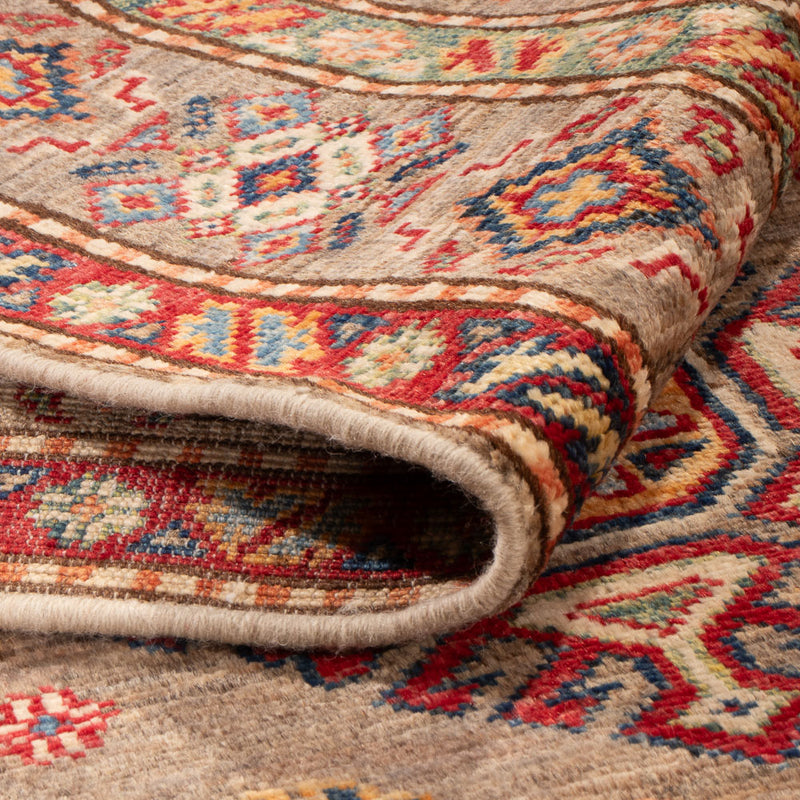 Tapis Ziegler - Kazak - 154 x 98 cm - sable
