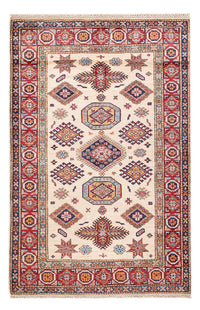 Tapis Ziegler - Kazak - 151 x 100 cm - beige