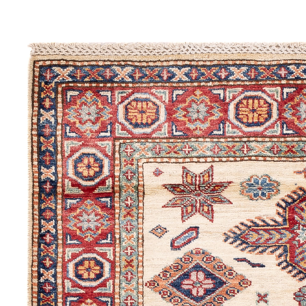 Tapis Ziegler - Kazak - 151 x 100 cm - beige