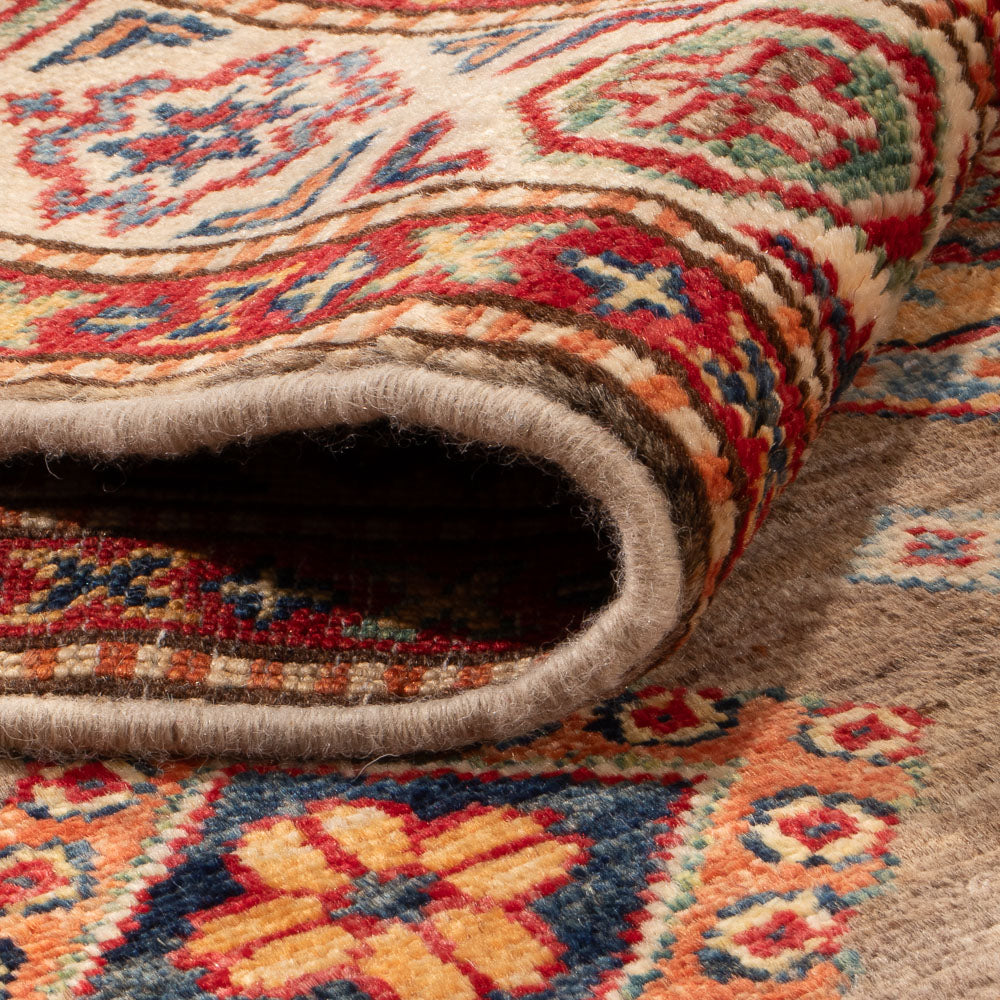 Tapis Ziegler - Kazak - 157 x 100 cm - sable