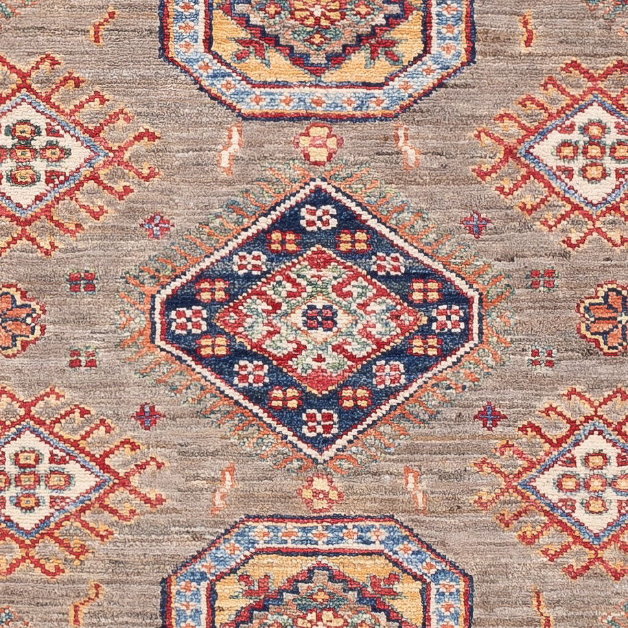 Tapis Ziegler - Kazak - 152 x 100 cm - sable