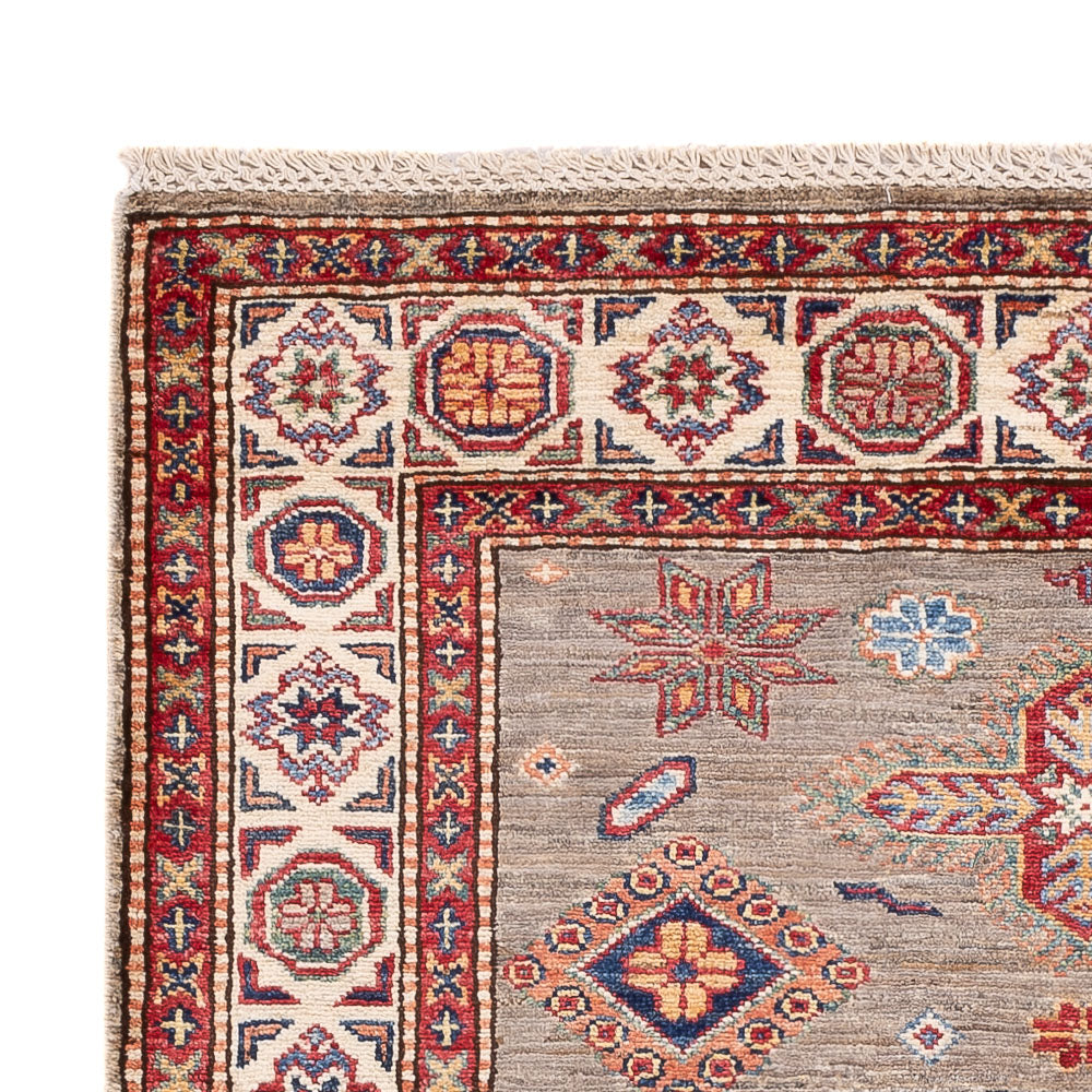 Tapis Ziegler - Kazak - 152 x 100 cm - sable