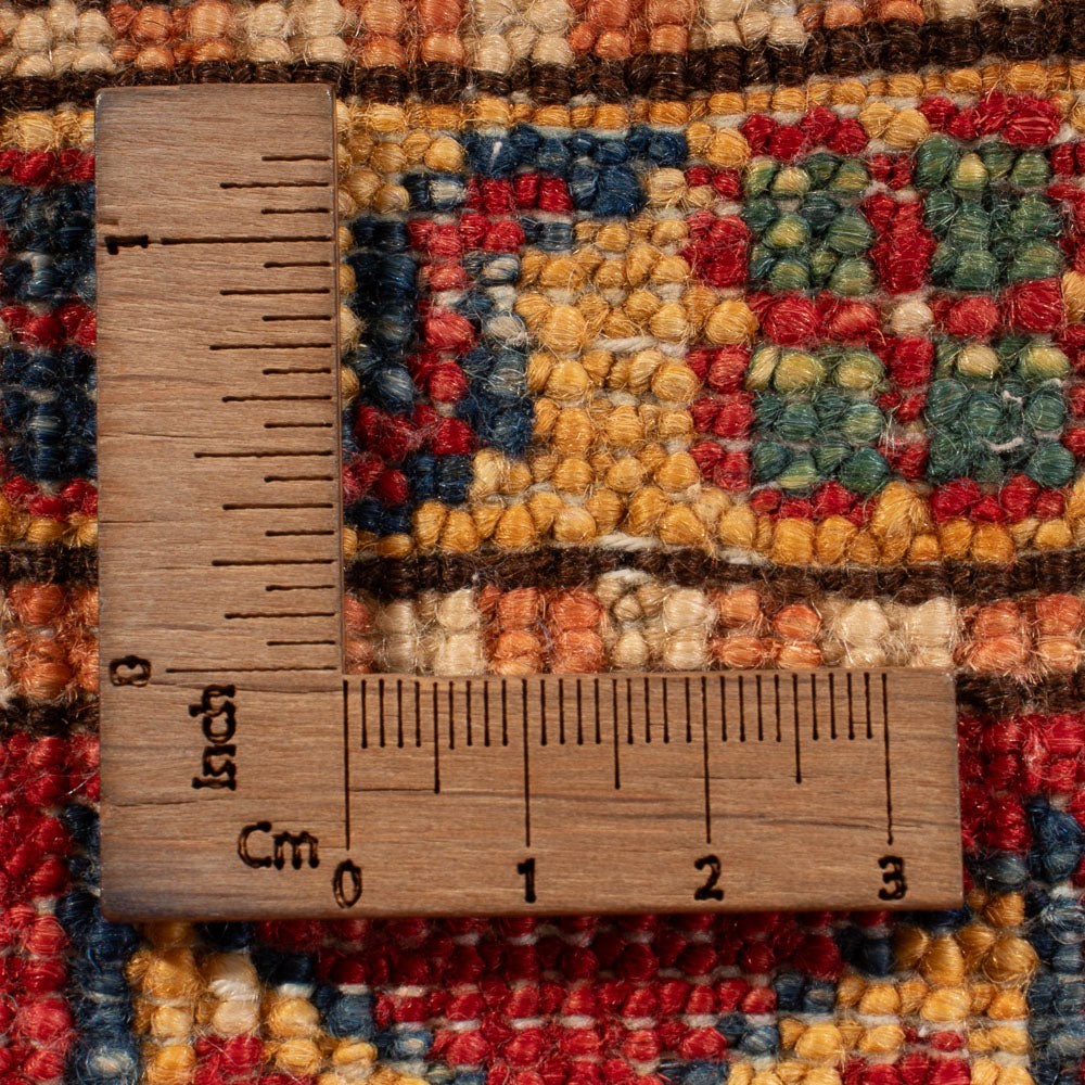 Tapis Ziegler - Kazak - 154 x 100 cm - rouge