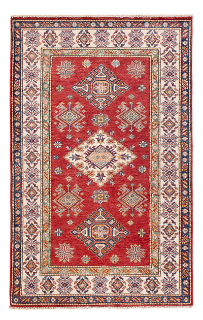 Kazak Tapis 101x154cm - Tapis oriental