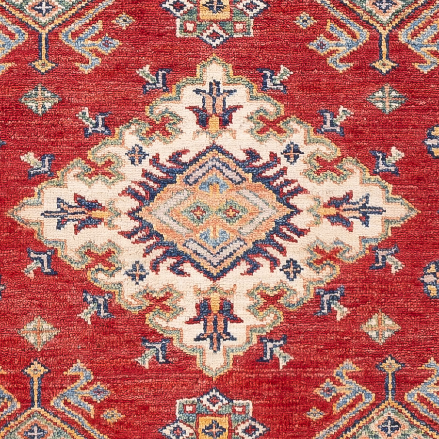 Tapis Ziegler - Kazak - 154 x 101 cm - rouge