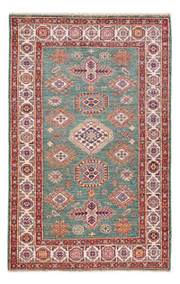 Tapis Ziegler - Kazak - 150 x 98 cm - vert
