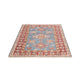 Tapis Ziegler - Kazak - 150 x 95 cm - bleu