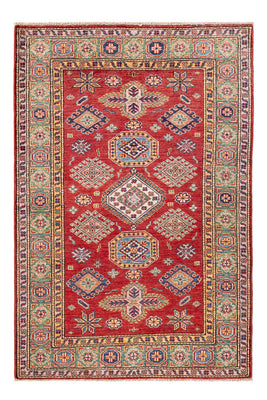 Tapis Ziegler - Kazak - 151 x 100 cm - rouge