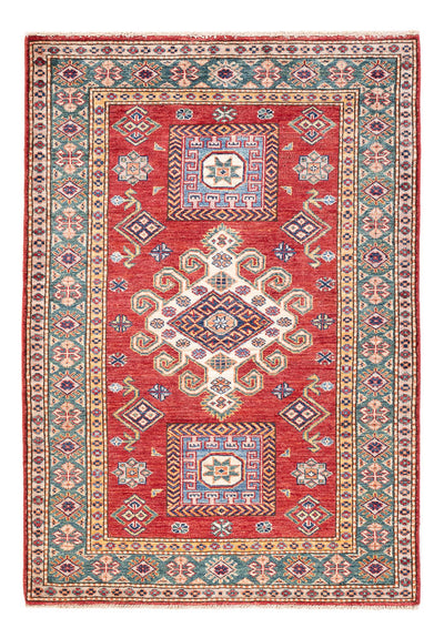 Kazak Tapis 103x146cm - Tapis oriental