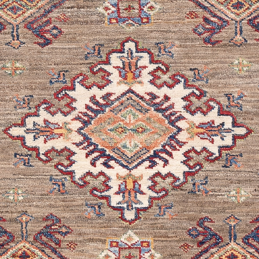 Tapis Ziegler - Kazak - 153 x 101 cm - sable