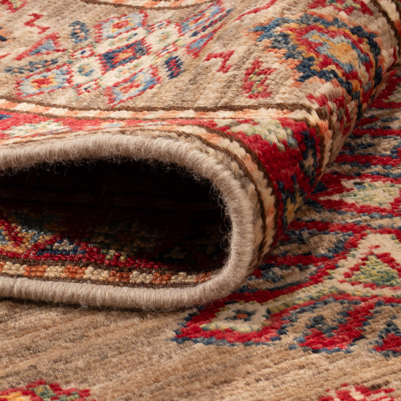 Tapis Ziegler - Kazak - 153 x 101 cm - sable