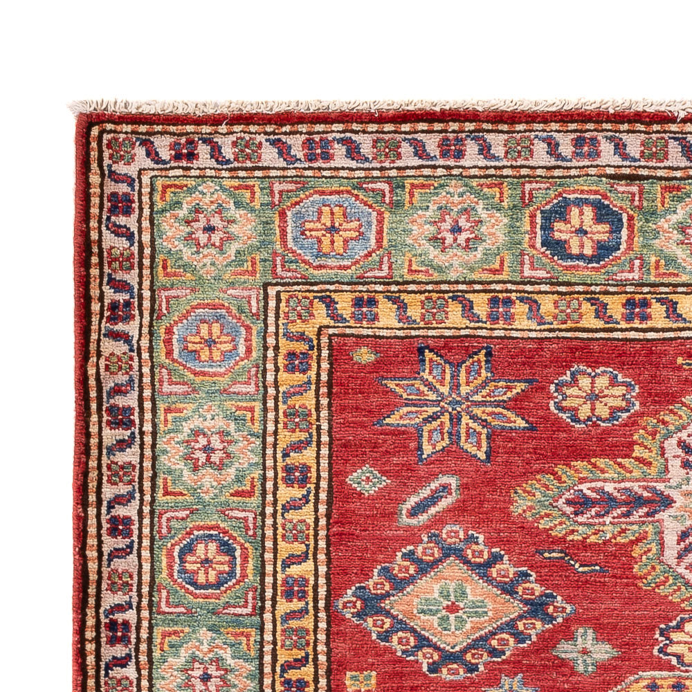 Tapis Ziegler - Kazak - 152 x 103 cm - rouge