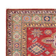 Tapis Ziegler - Kazak - 152 x 103 cm - rouge