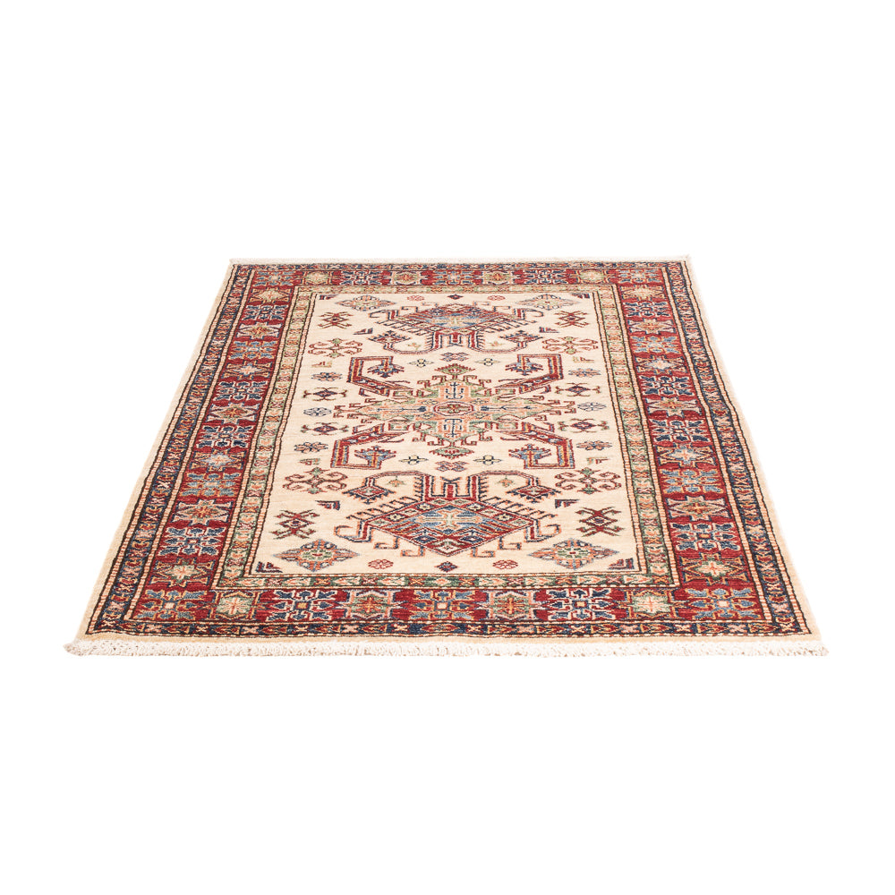 Tapis Ziegler - Kazak - 155 x 102 cm - beige