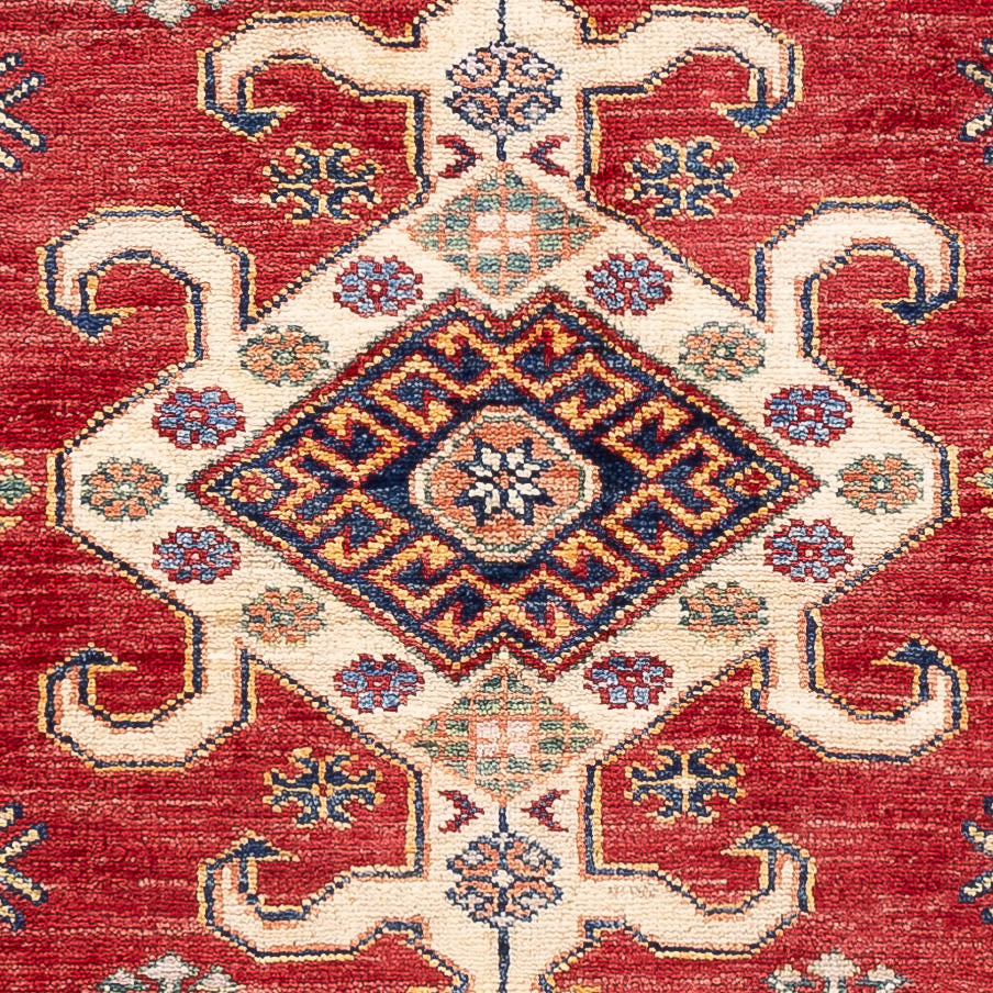 Tapis Ziegler - Kazak - 146 x 102 cm - rouge