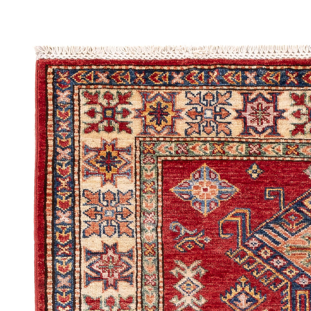 Tapis Ziegler - Kazak - 153 x 98 cm - rouge