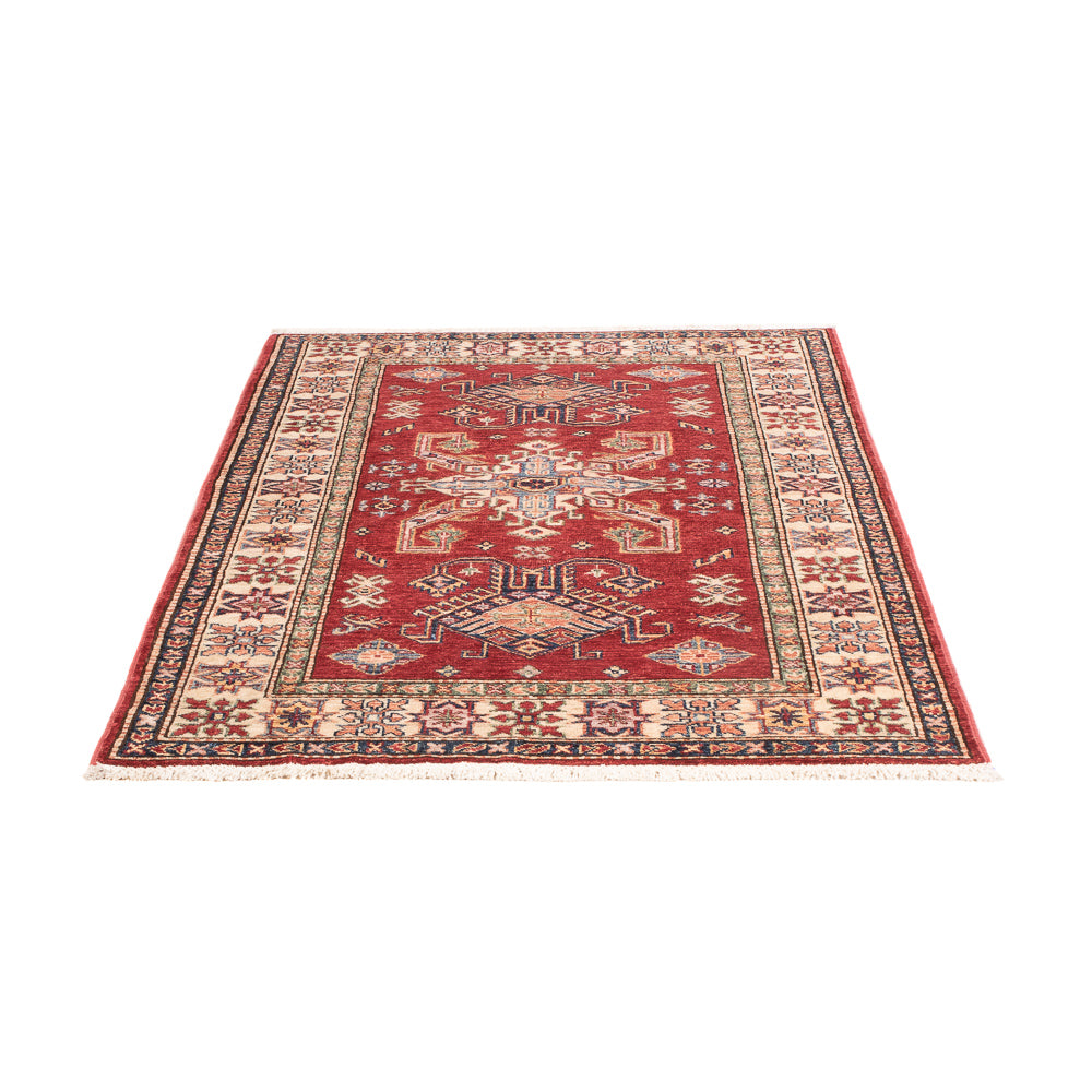 Tapis Ziegler - Kazak - 153 x 98 cm - rouge