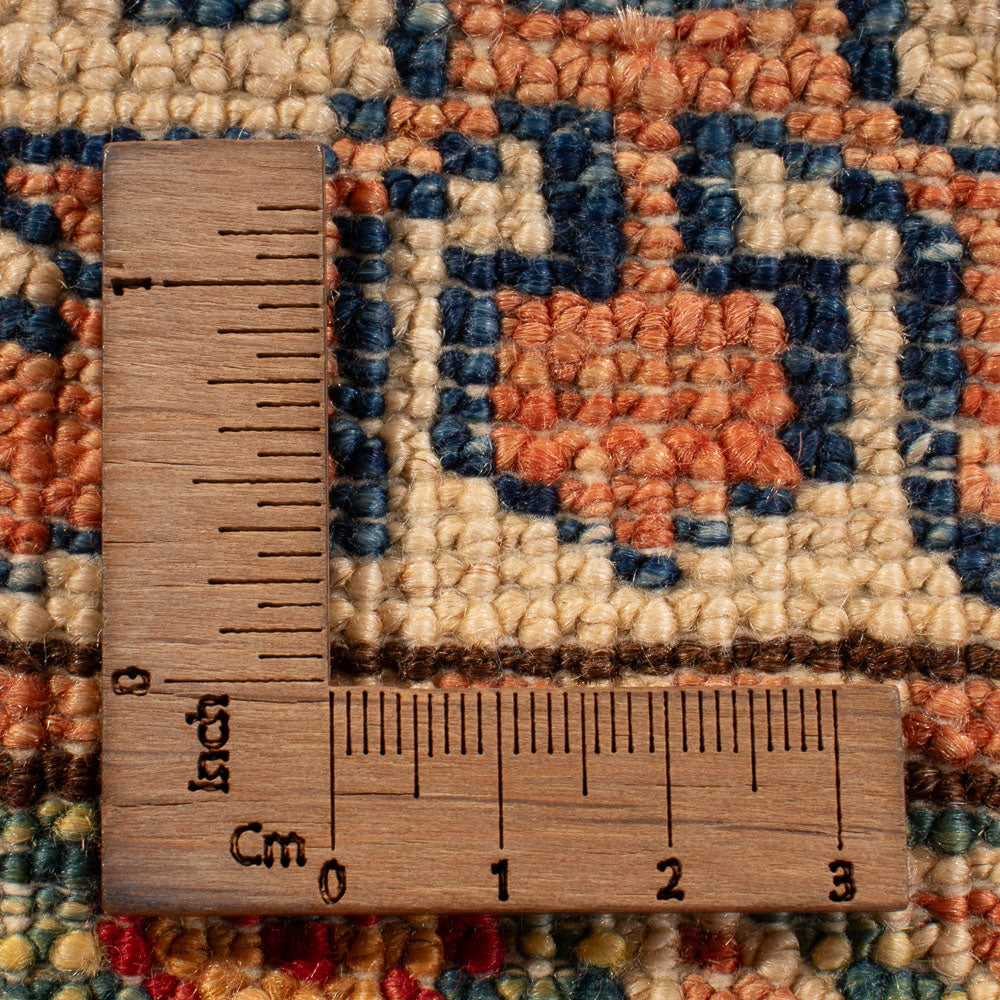 Tapis Ziegler - Kazak - 153 x 98 cm - rouge