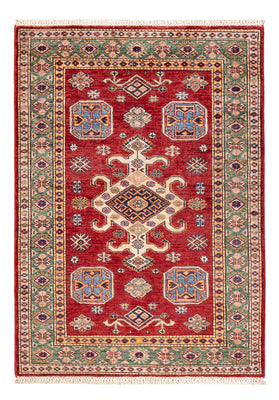 Tapis Ziegler - Kazak - 144 x 101 cm - rouge