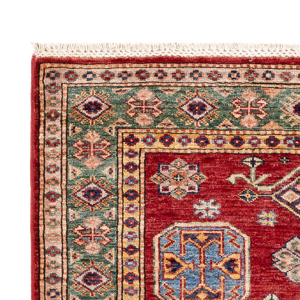 Tapis Ziegler - Kazak - 144 x 101 cm - rouge