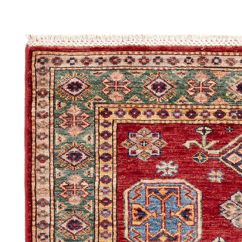 Tapis Ziegler - Kazak - 144 x 101 cm - rouge