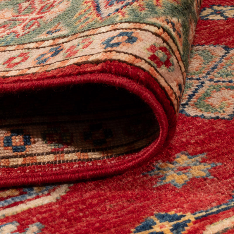 Tapis Ziegler - Kazak - 144 x 101 cm - rouge