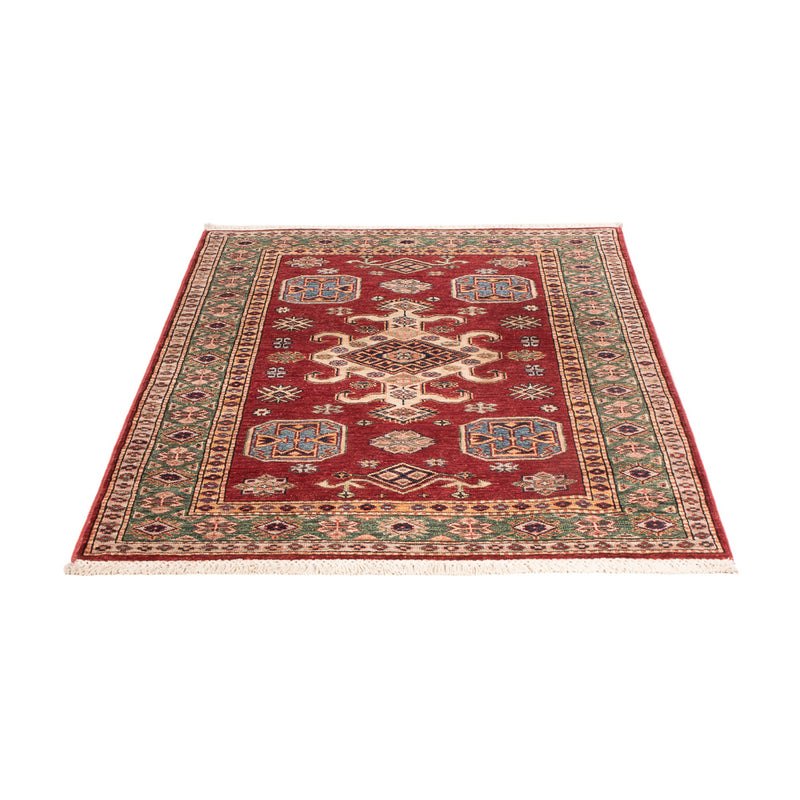 Tapis Ziegler - Kazak - 144 x 101 cm - rouge