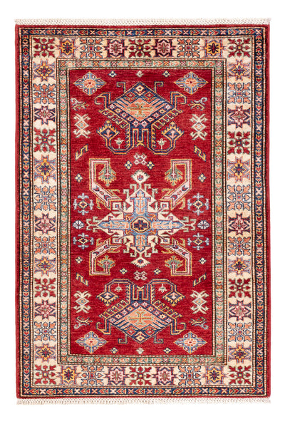 Kazak Tapis 99x144cm - Tapis oriental