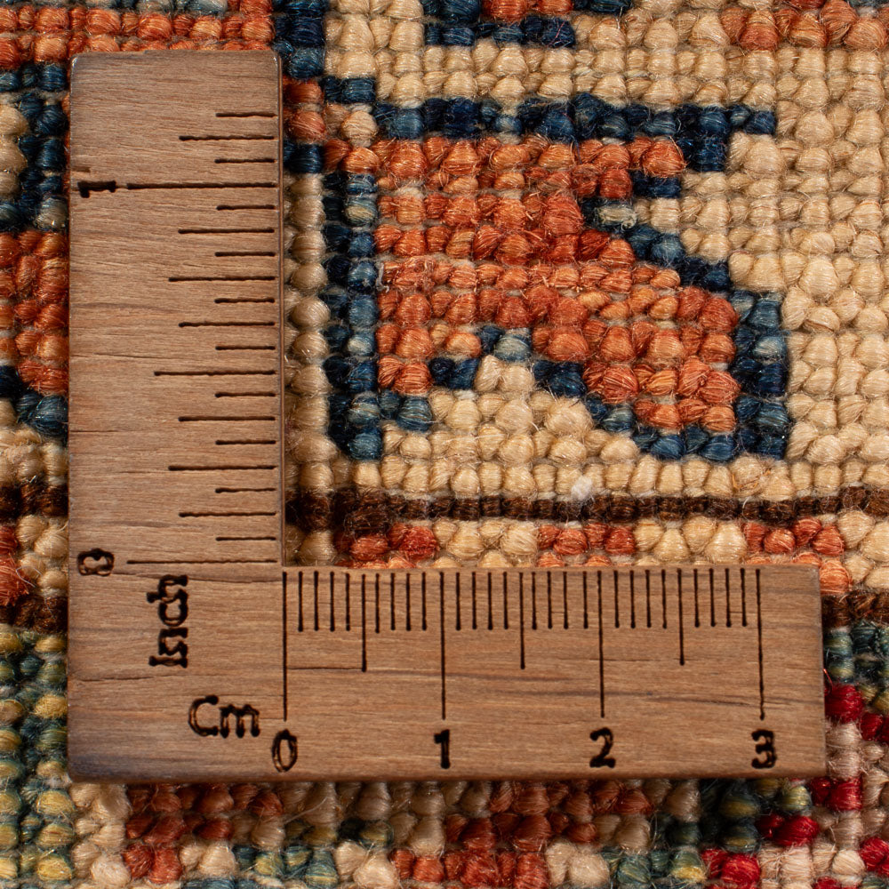 Tapis Ziegler - Kazak - 144 x 99 cm - rouge