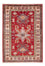 Tapis Ziegler - Kazak - 143 x 99 cm - rouge