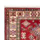 Tapis Ziegler - Kazak - 143 x 99 cm - rouge