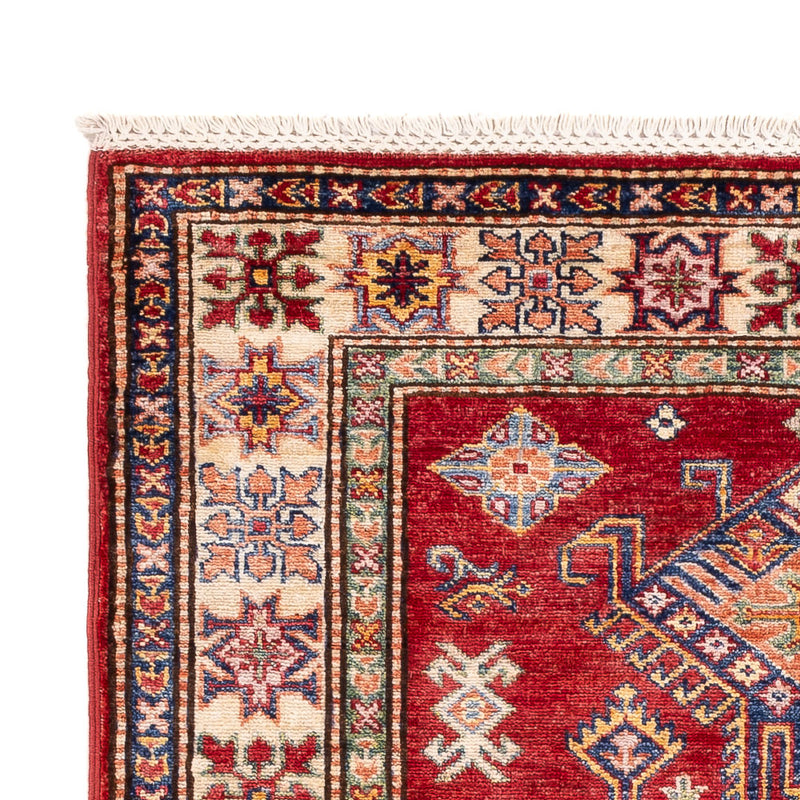 Tapis Ziegler - Kazak - 143 x 99 cm - rouge