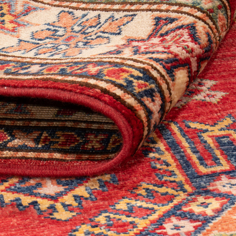 Tapis Ziegler - Kazak - 143 x 99 cm - rouge
