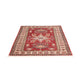 Tapis Ziegler - Kazak - 143 x 99 cm - rouge