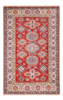 Tapis Ziegler - Kazak - 152 x 96 cm - rouge
