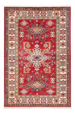 Tapis Ziegler - Kazak - 148 x 100 cm - rouge
