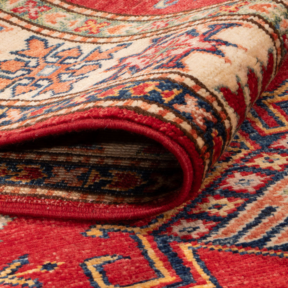 Tapis Ziegler - Kazak - 148 x 100 cm - rouge