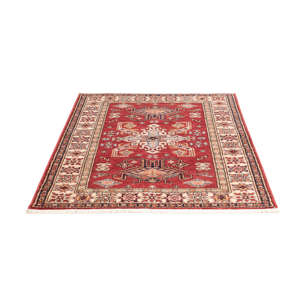Tapis Ziegler - Kazak - 148 x 100 cm - rouge