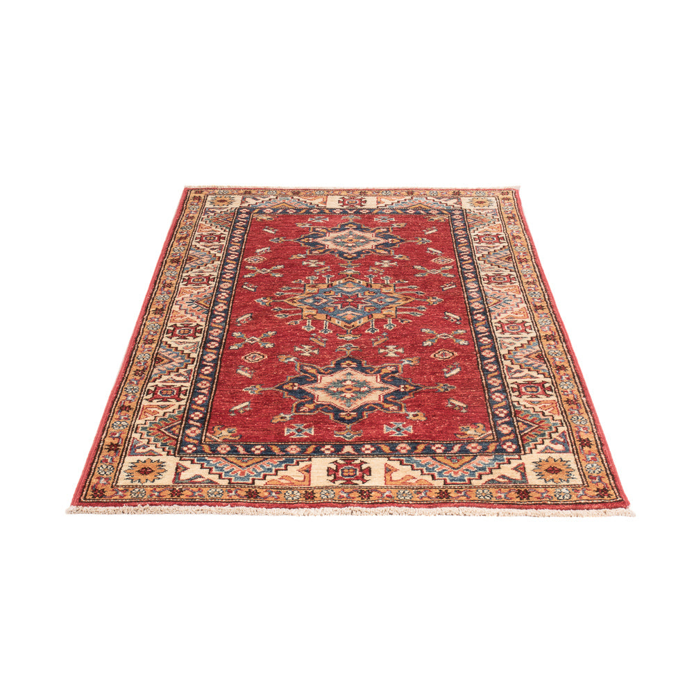 Tapis Ziegler - Kazak - 150 x 85 cm - rouge