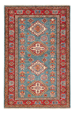 Tapis Ziegler - Kazak - 153 x 100 cm - turquoise