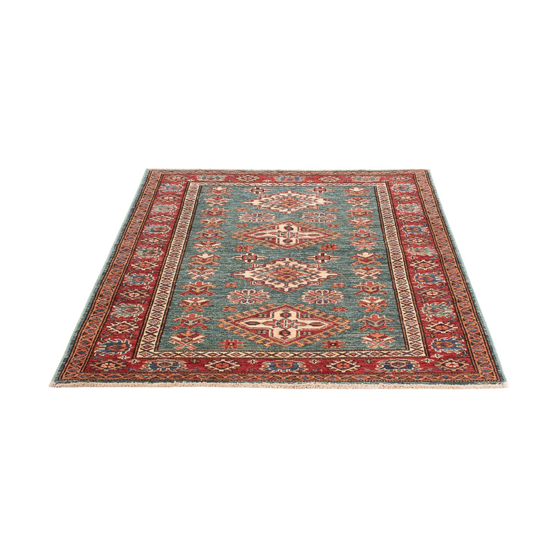 Tapis Ziegler - Kazak - 153 x 100 cm - turquoise