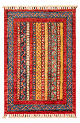 Tapis Ziegler - Shal - 88 x 59 cm - multicolore