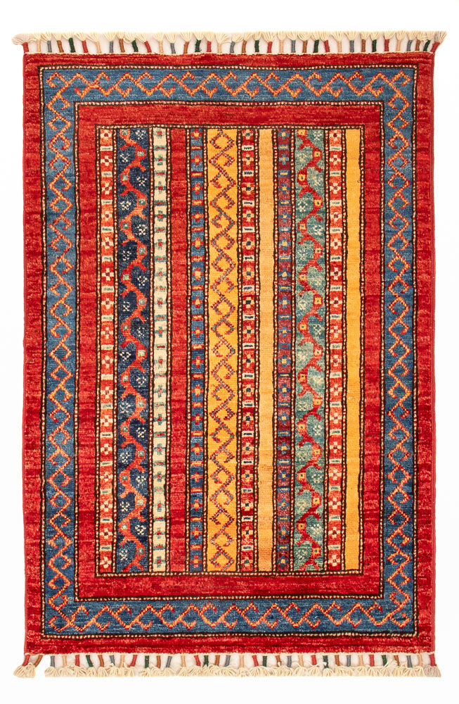 Tapis Ziegler - Shal - 88 x 59 cm - multicolore
