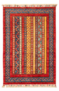Tapis Ziegler - Shal - 88 x 59 cm - multicolore