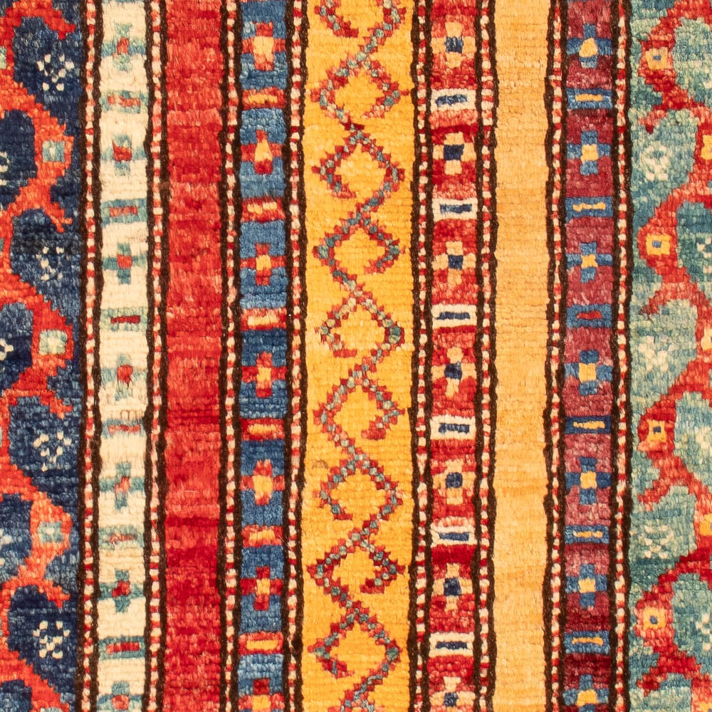 Tapis Ziegler - Shal - 88 x 59 cm - multicolore