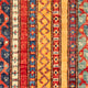 Tapis Ziegler - Shal - 88 x 59 cm - multicolore