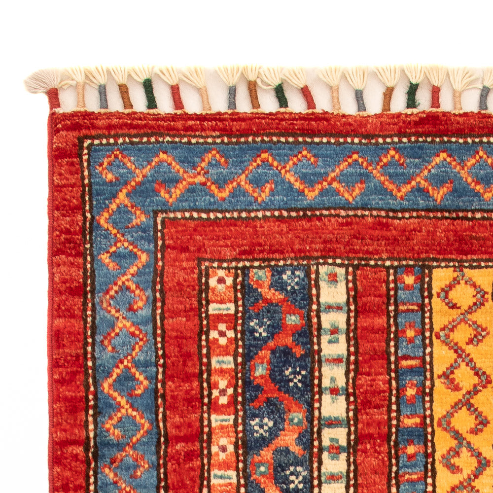 Tapis Ziegler - Shal - 88 x 59 cm - multicolore