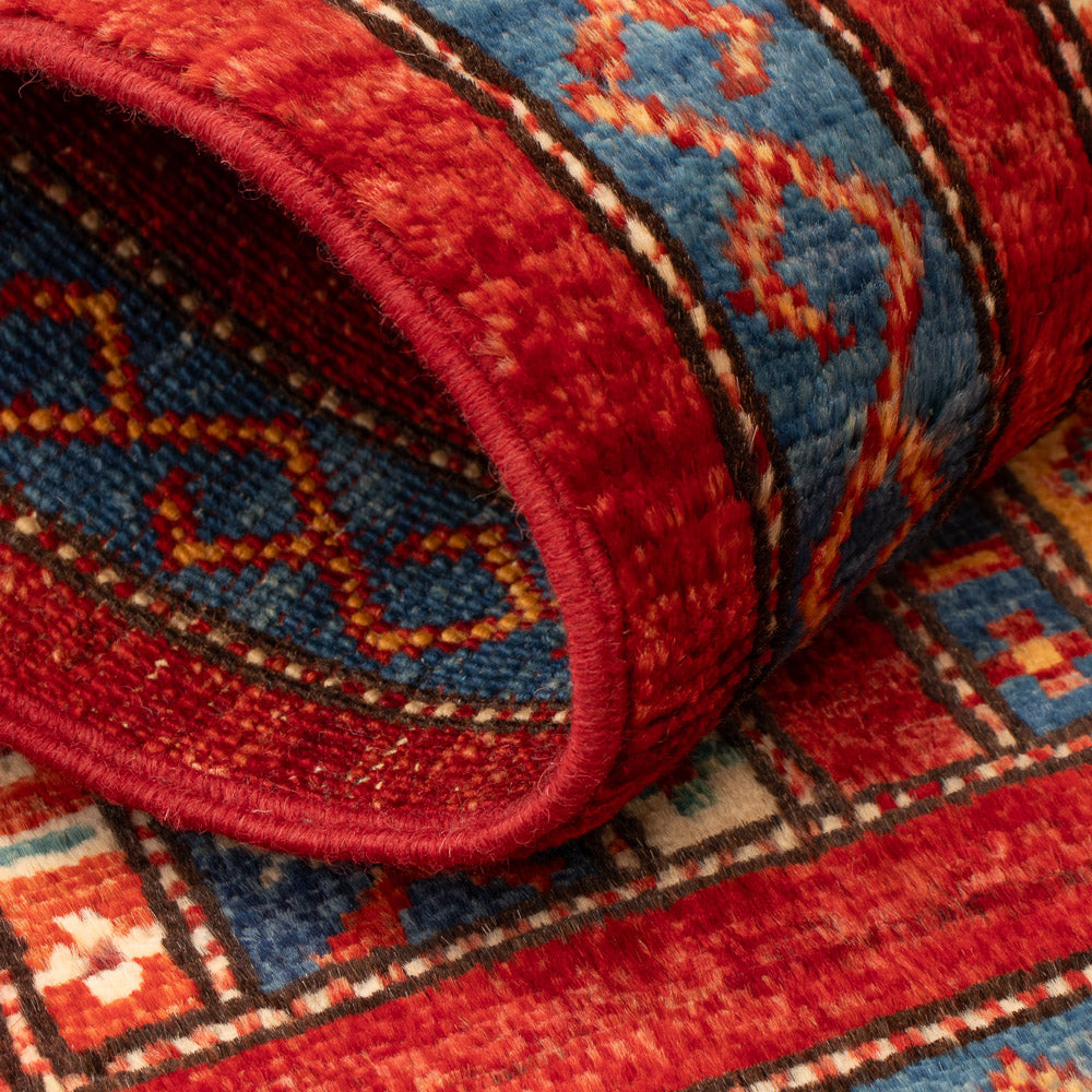 Tapis Ziegler - Shal - 88 x 59 cm - multicolore