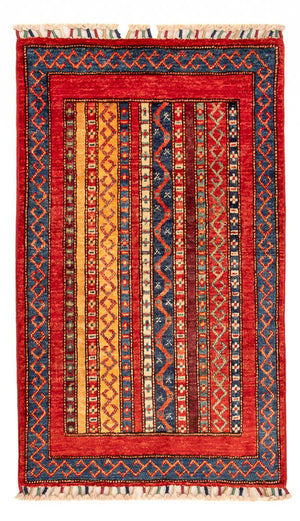 Tapis Ziegler - Shal - 101 x 62 cm - multicolore