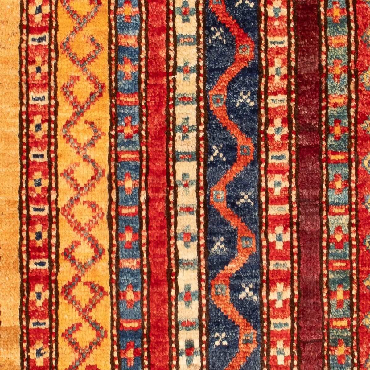 Tapis Ziegler - Shal - 101 x 62 cm - multicolore